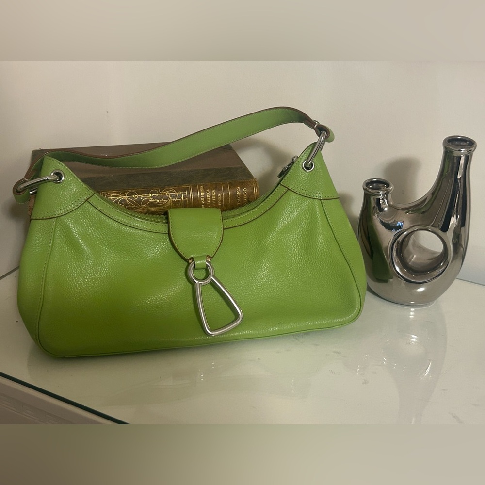 Green Women's Bag